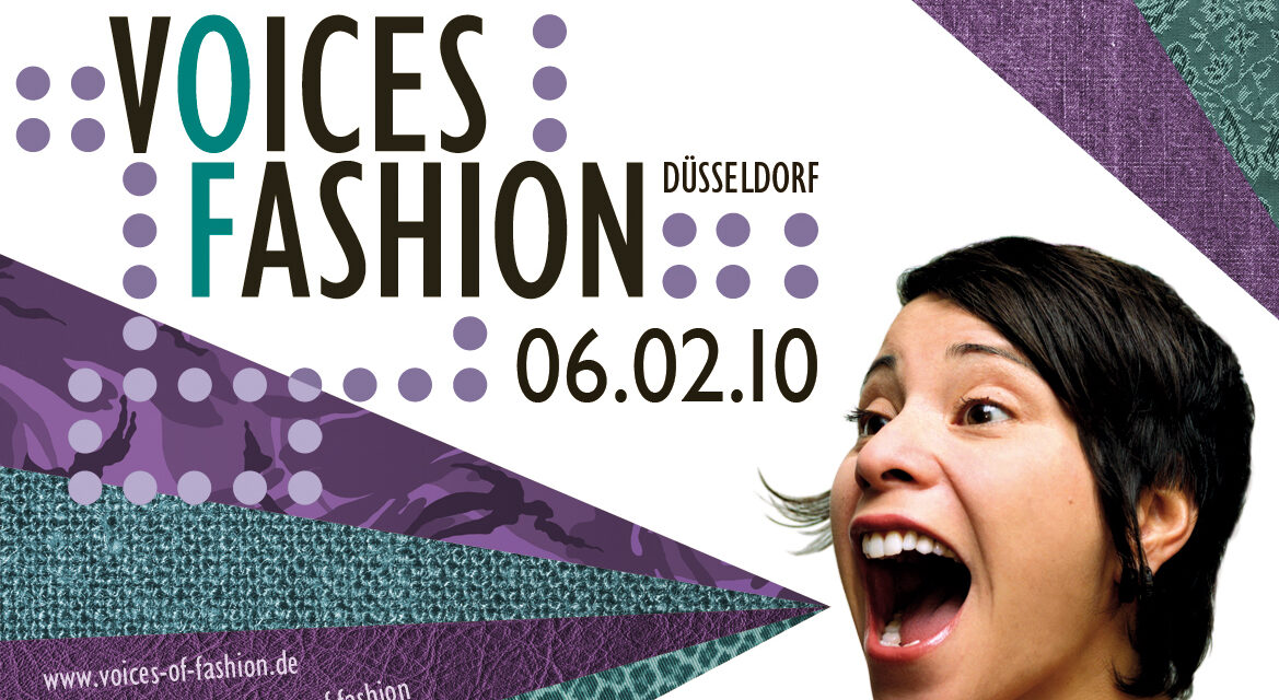 Voices of Fashion: Rettet Flingern den Modestandort Düsseldorf?
