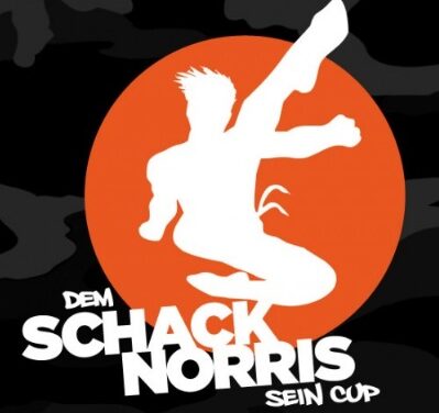 „Dem Schack Norris sein Cup“: Wer nicht kommt, hat Angst!