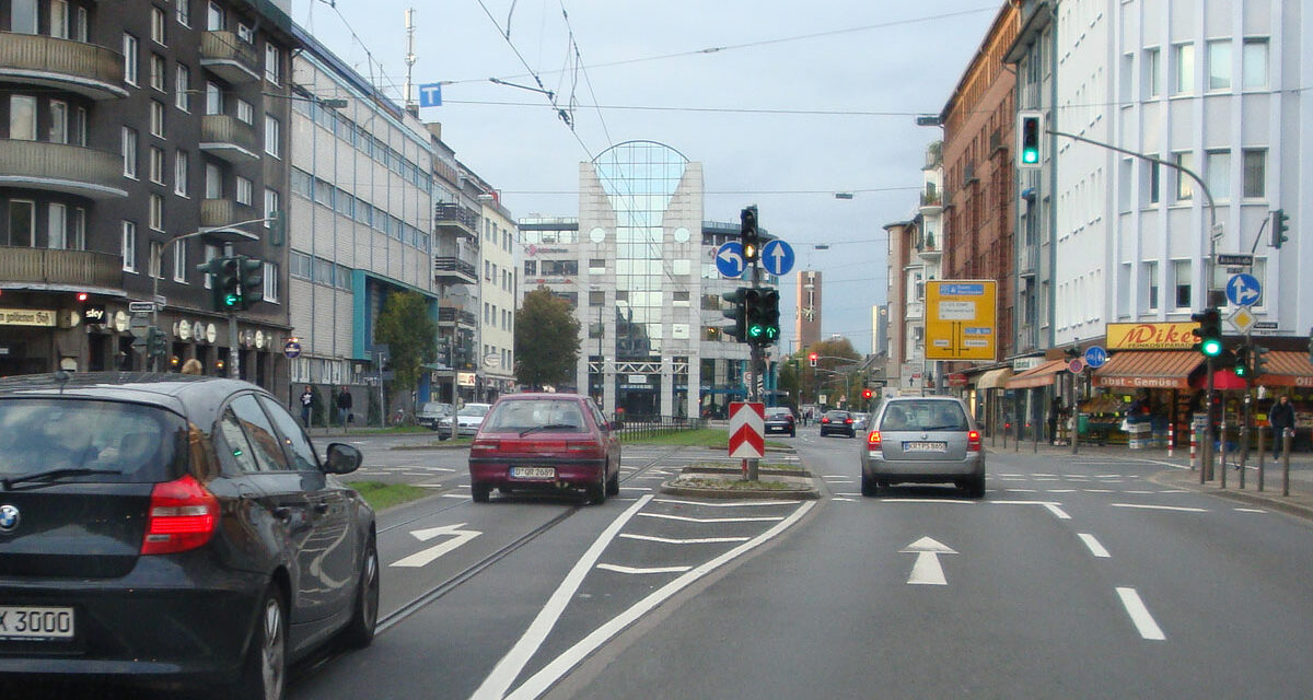 UPDATE: Hoffnung für Kamikaze-Kreuzung Ackerstraße / Dorotheenstraße?